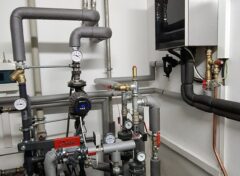 Inovace v dodávce tepla a teplé vody pro optimalizaci systému
