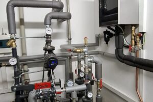 Inovace v dodávce tepla a teplé vody pro optimalizaci systému